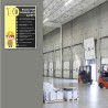 0 Work Place Safety Rules Posters| Protector FireSafety