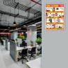 Fire Action Fire Safety Posters| Protector FireSafety