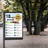 10 Golden Rule For Road, Road Safety Posters| Protector FireSafety