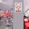 No Smoking Safety Posters| Protector FireSafety