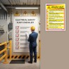 Electrical Safety Posters| Protector FireSafety