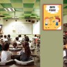 Quite Please School Safety Posters| Protector FireSafety