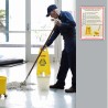 Avoid Workplace Slip, Trip & Fall Safety Posters| Protector FireSafety