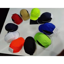 Bump cap long peak Topaz - N.Blue | Protector FireSafety