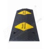 Speed Breaker Rubber L 500 x W 350 x H 50 mm | Protector FireSafety