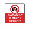 Restricted Area Authorized Person Only Prohibition Sign| Protector FireSafety