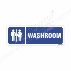 Wash Room Sign| Protector FireSafety