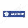 Wash Room Sign| Protector FireSafety