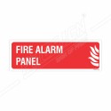 Fire Alarm Panel Sign| Protector FireSafety