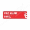 Fire Alarm Panel Sign| Protector FireSafety
