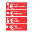 Fire Sign| Protector FireSafety