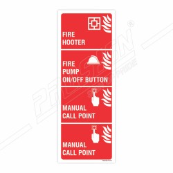 Fire Sign| Protector FireSafety