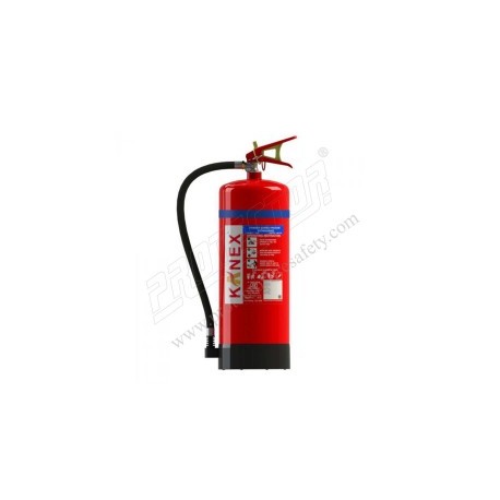 Fire Extinguisher ABC 2 KG Kanex | Protector FireSafety
