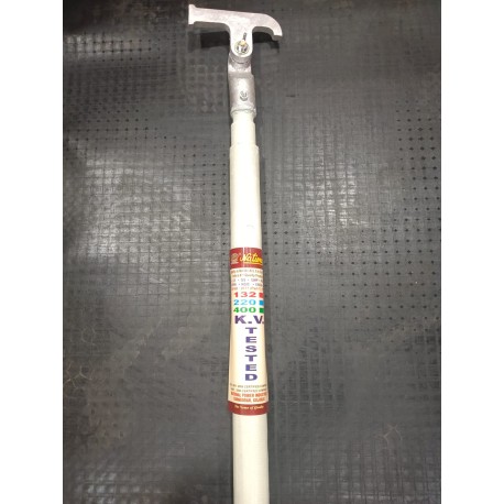 FRP Telescopic Hot Stick up to 220KV  National  | Protector FireSafety
