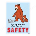 Electrical Safety Posters| Protector FireSafety