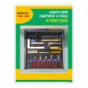Maintain Tool Box Work Safety Poster| Protector FireSafety