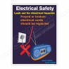Electrical Hazard Safety Posters| Protector FireSafety