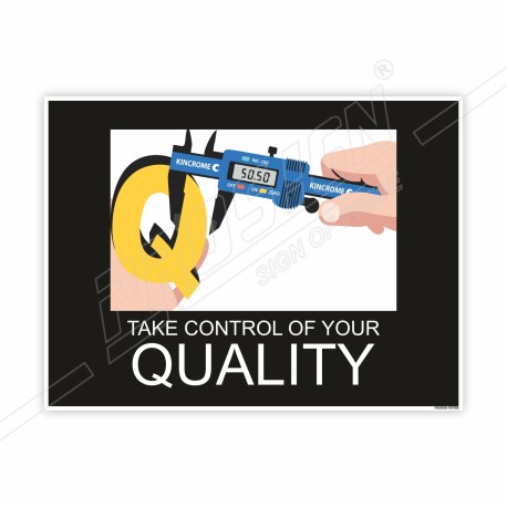Quality Safety Posters| Protector FireSafety