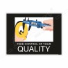 Quality Safety Posters| Protector FireSafety
