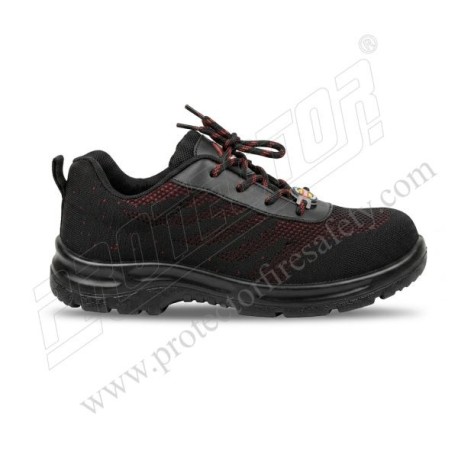 Shoes PVC sole double layer Workout Hillson | Protector FireSafety