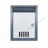 MS Letter Box 11" X 9" X 3"   | Protector FireSafety