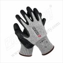 Hand Gloves Cut Resistant Level 5 HPU 5 Udyogi| Protector FireSafety