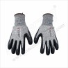 Hand Gloves Cut Resistant Level 5 HPU 5 Udyogi| Protector FireSafety