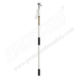 Telescopic Operating rod  KV | Protector FireSafety