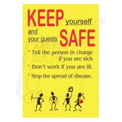 Safety poster/slogan (3) - Protector FireSafety India Private Limited