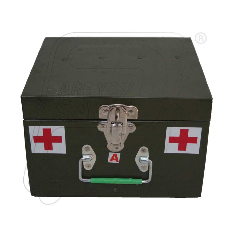 First aid box A type  Protector FireSafety