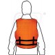 Life vest jacket (Work vest jacket)