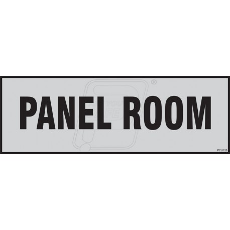 Panel Room