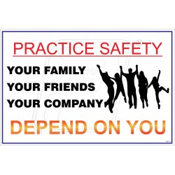 Practice safety