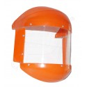 Face Shield Clear 6 X 11 A type (without ring)