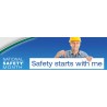 Safety week banner