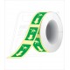 Night glow way finding tape  50 mm X 10 M