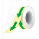 Night glow aerow marking tape  50 mm X 10 M