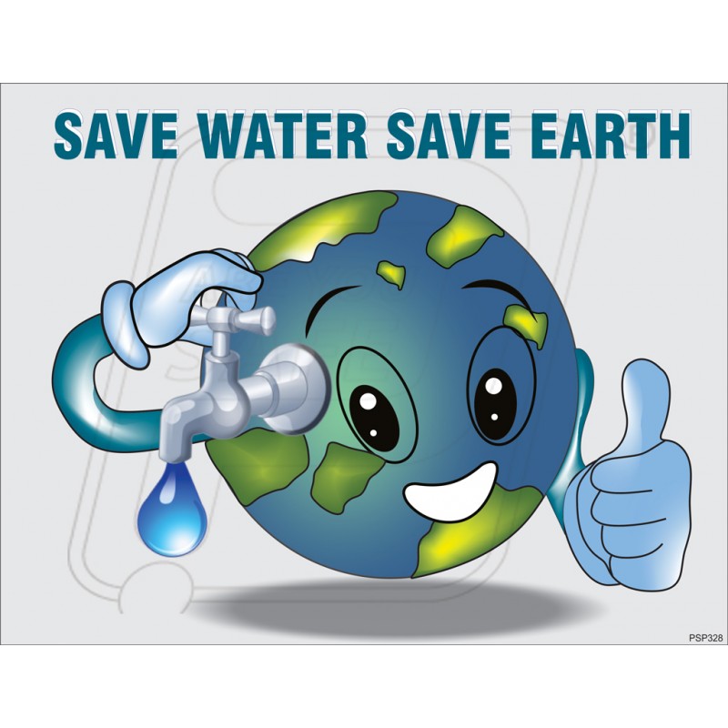 Save Water Save Nature