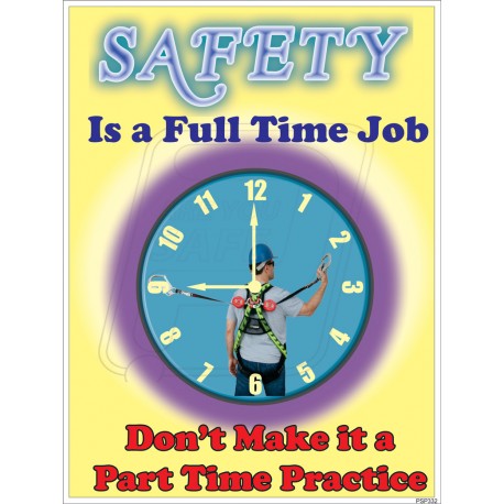 Safety is a full time job | Protector FireSafety