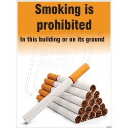 Smoking is prohibited