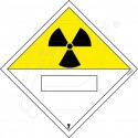 Hazardous Sign