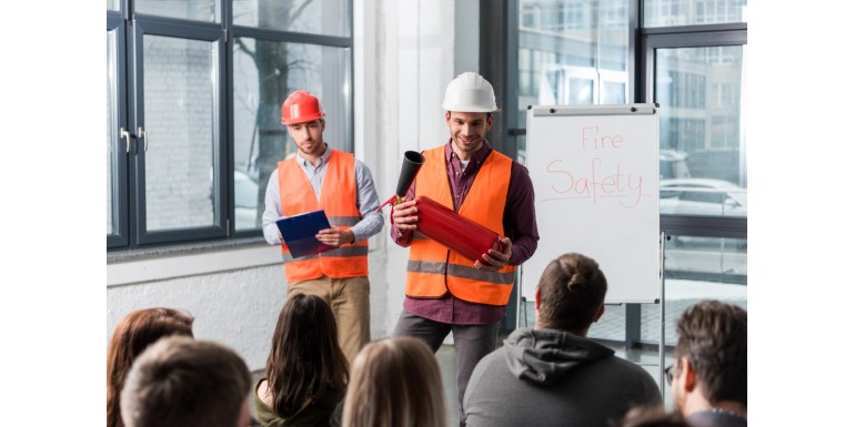 Fire Safety Signs Regulations You Must Be Aware Of
